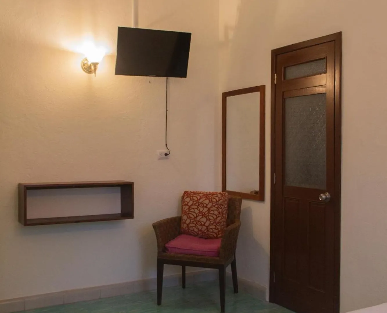 Nuevo Paris Hotel Mérida