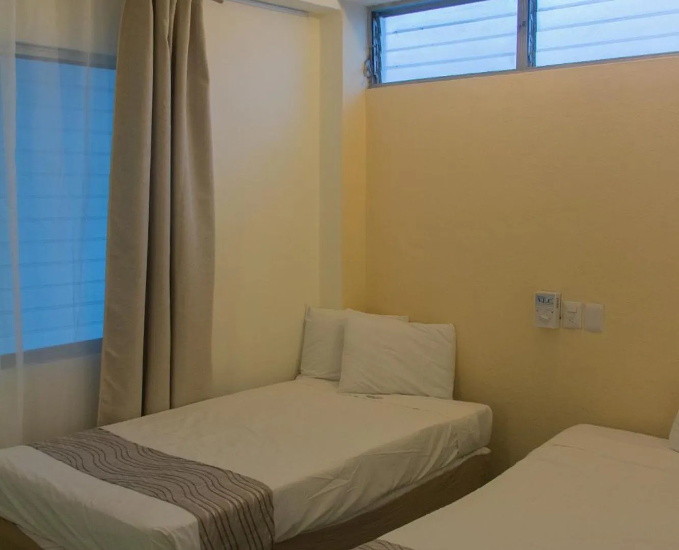 Nuevo Paris Hotel Mérida