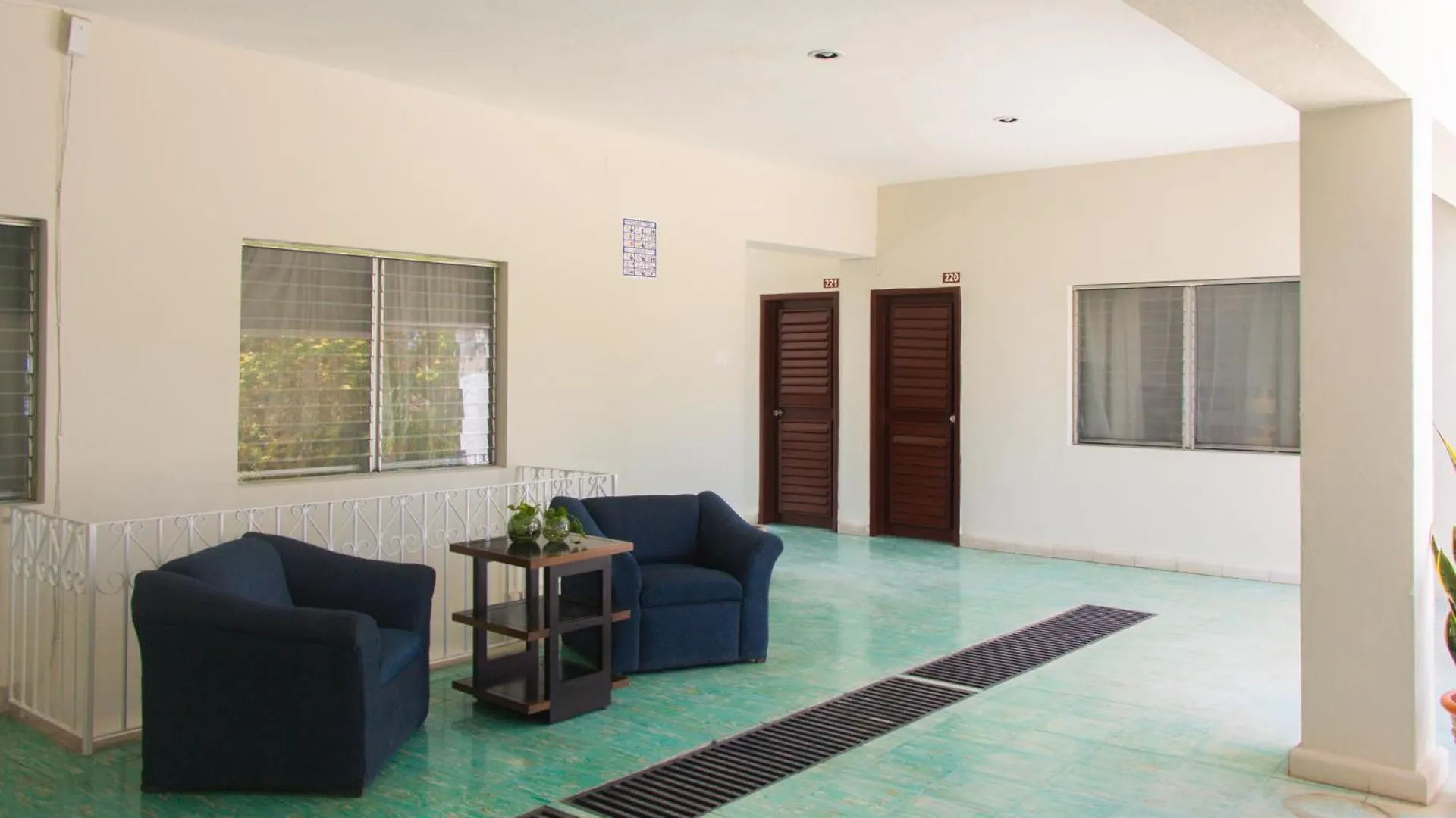 Nuevo Paris Hotel Mérida