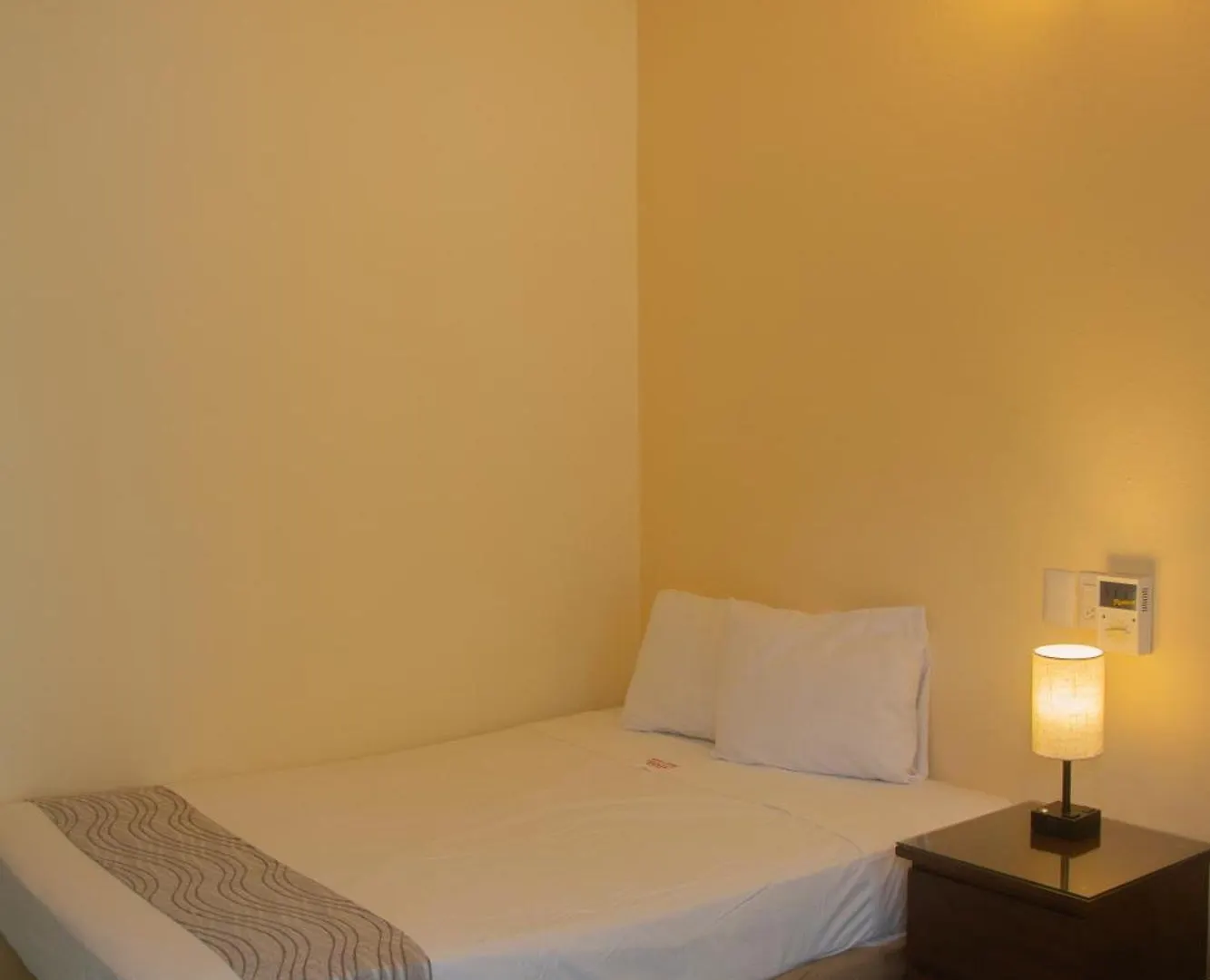Nuevo Paris Hotel Mérida Mexikó