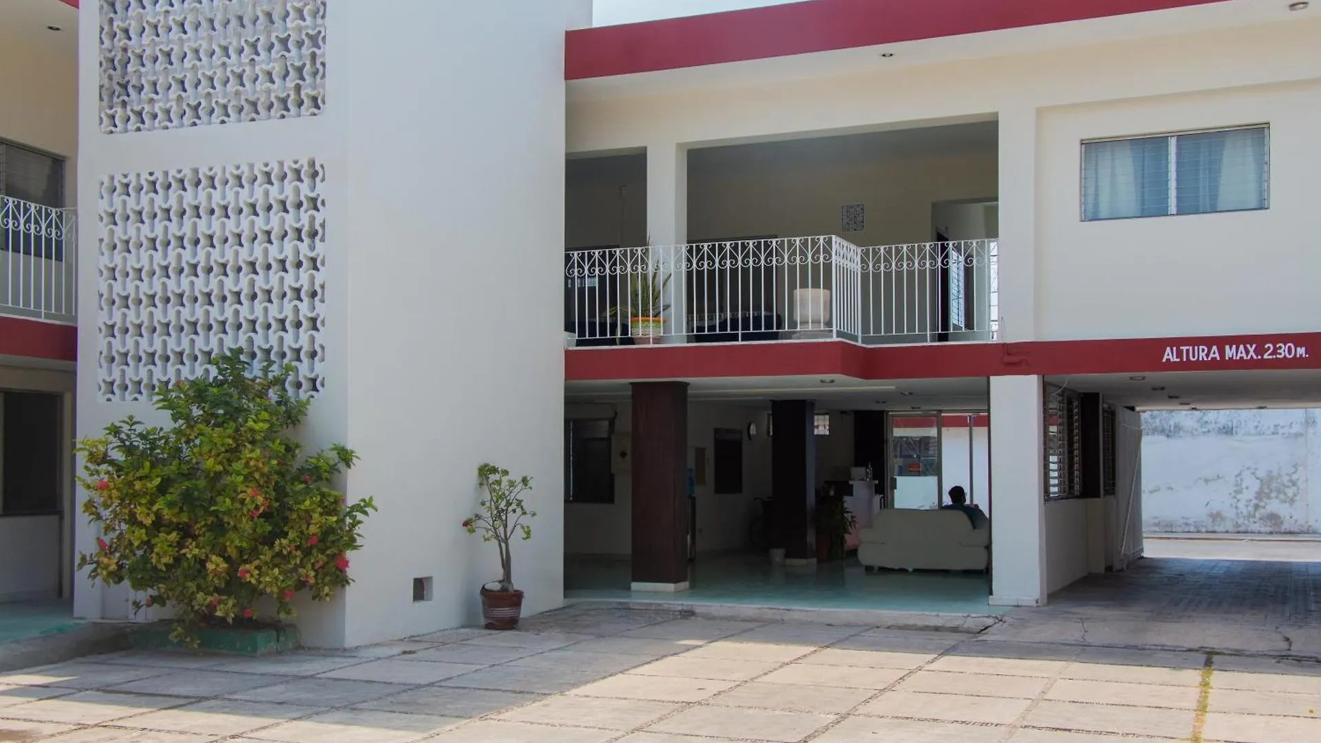 Nuevo Paris Hotel Mérida