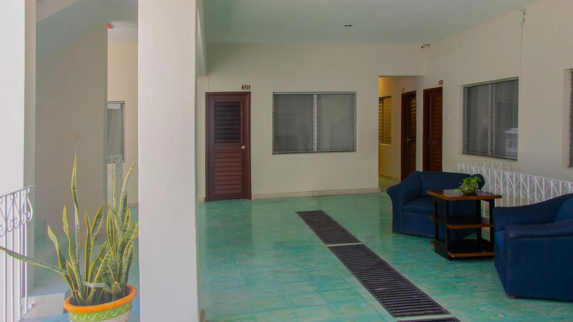 Nuevo Paris Hotel Mérida