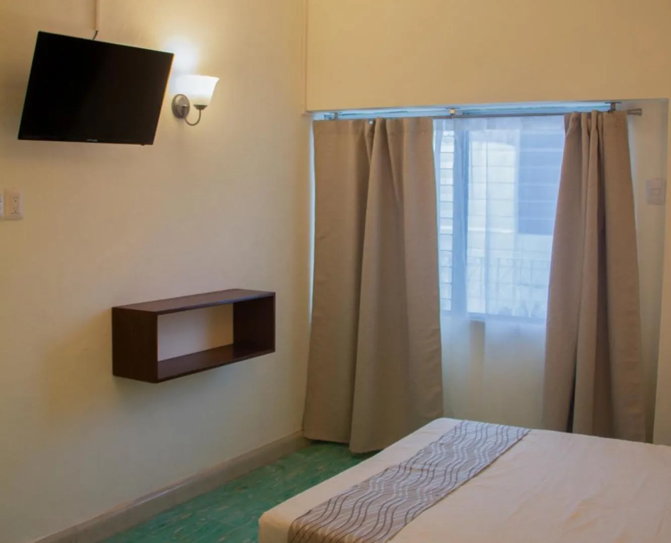 Nuevo Paris Hotel Mérida 3*,