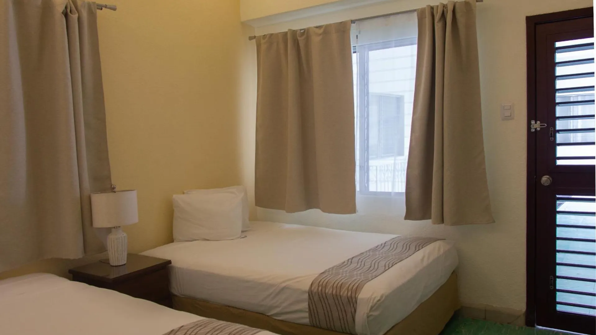Nuevo Paris Hotel Mérida