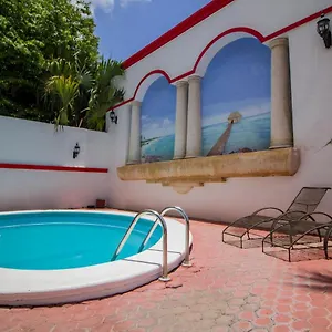 Hotel El Español Centro Historico, Mérida